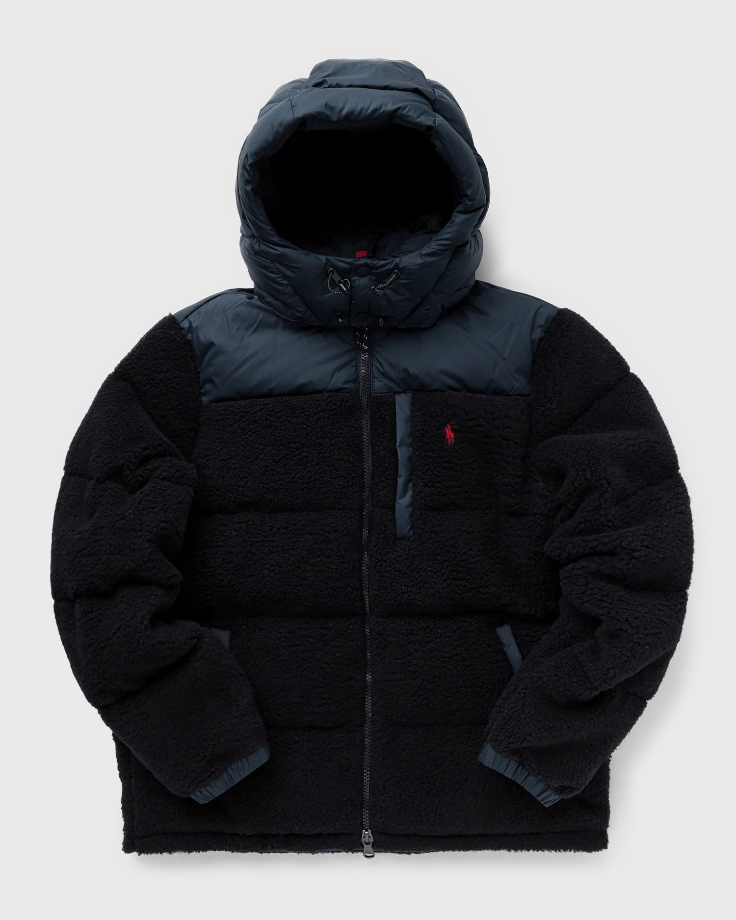 Puffer jakke Polo by Ralph Lauren HIPILE ELCAP-INSULATED-COAT Mørkeblå | 710907559001, 0