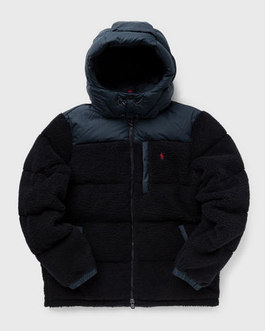 Puffer jakke Polo by Ralph Lauren HIPILE ELCAP-INSULATED-COAT Mørkeblå | 710907559001, 0