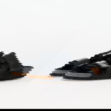 Sneakers og sko Birkenstock Uji Nubuck Leather Black Sort | 1026570, 4