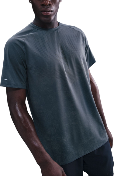 T-shirt Nike T-Shirt Stride Grå | ih7495-437, 0