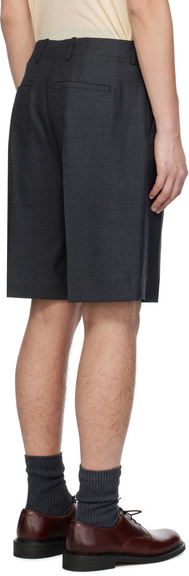 Shorts OUR LEGACY Our Legacy Borrowed Chino Shorts Grå | M2254BPC, 2