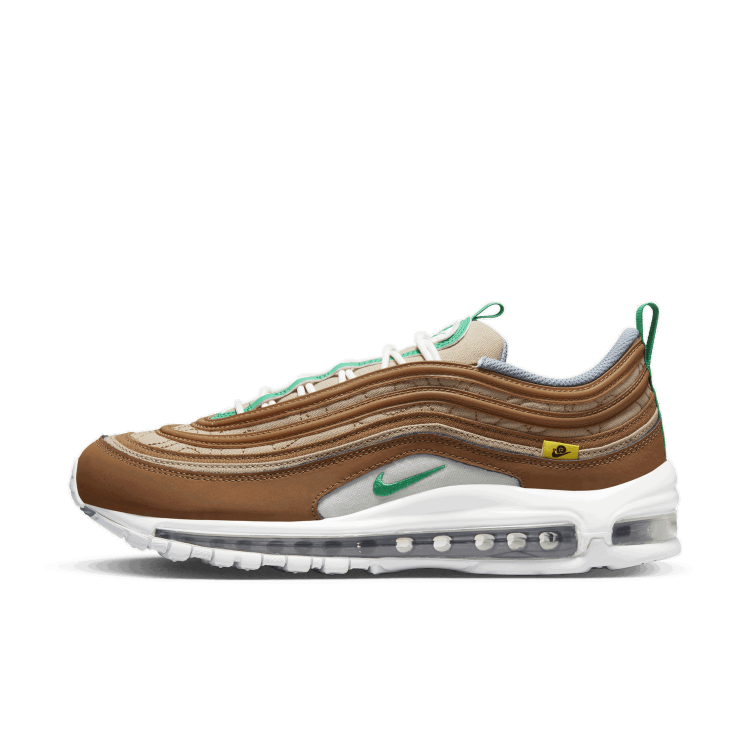 Sneakers og sko Nike Air Max 97 "Moving Company" Brun | DV2621-200, 1