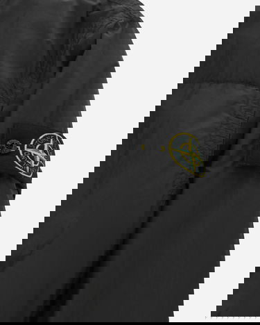 Bomberjakke Stone Island Garment Dyed Crinkle Reps PrimaLoft®-TC Bomber Sort | 791540923 V0029, 8