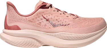 Sneakers og sko Hoka One One Hoka Mach 6 Lyserød | 1147810-rslt, 0