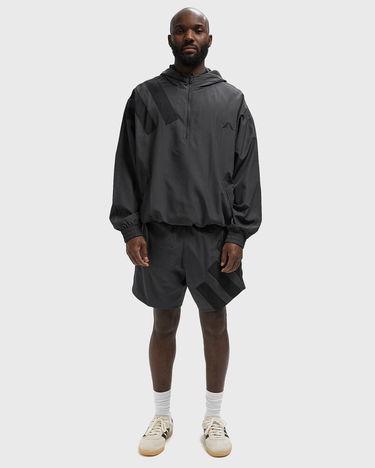 Vindjakke adidas Performance Anthony Edwards Hooded Anorak Grå | KC1611, 2