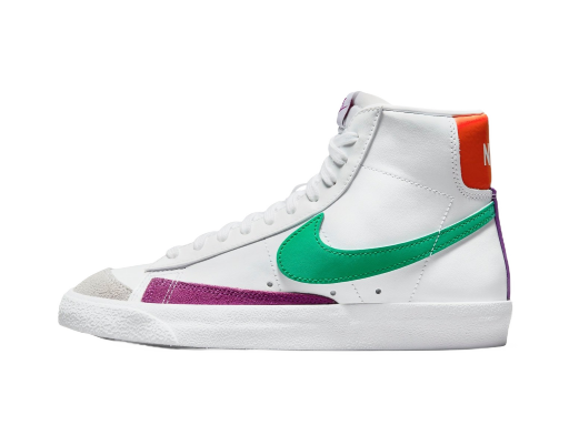 Sneakers og sko Nike Blazer Mid '77 Vintage Hvid | cz1055-123