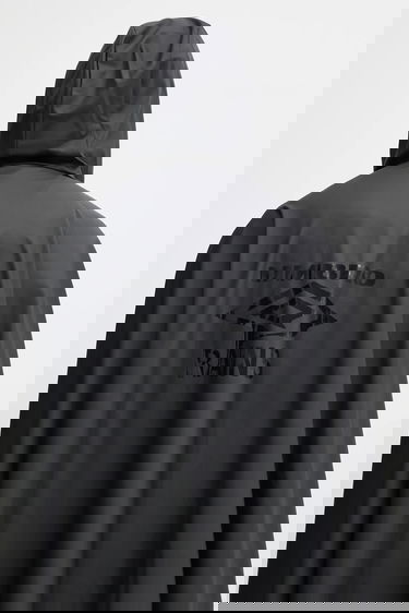 Regnfrakke Rains Hooded Zip Poncho Rains x Umbro Sort | 20800.01, 3