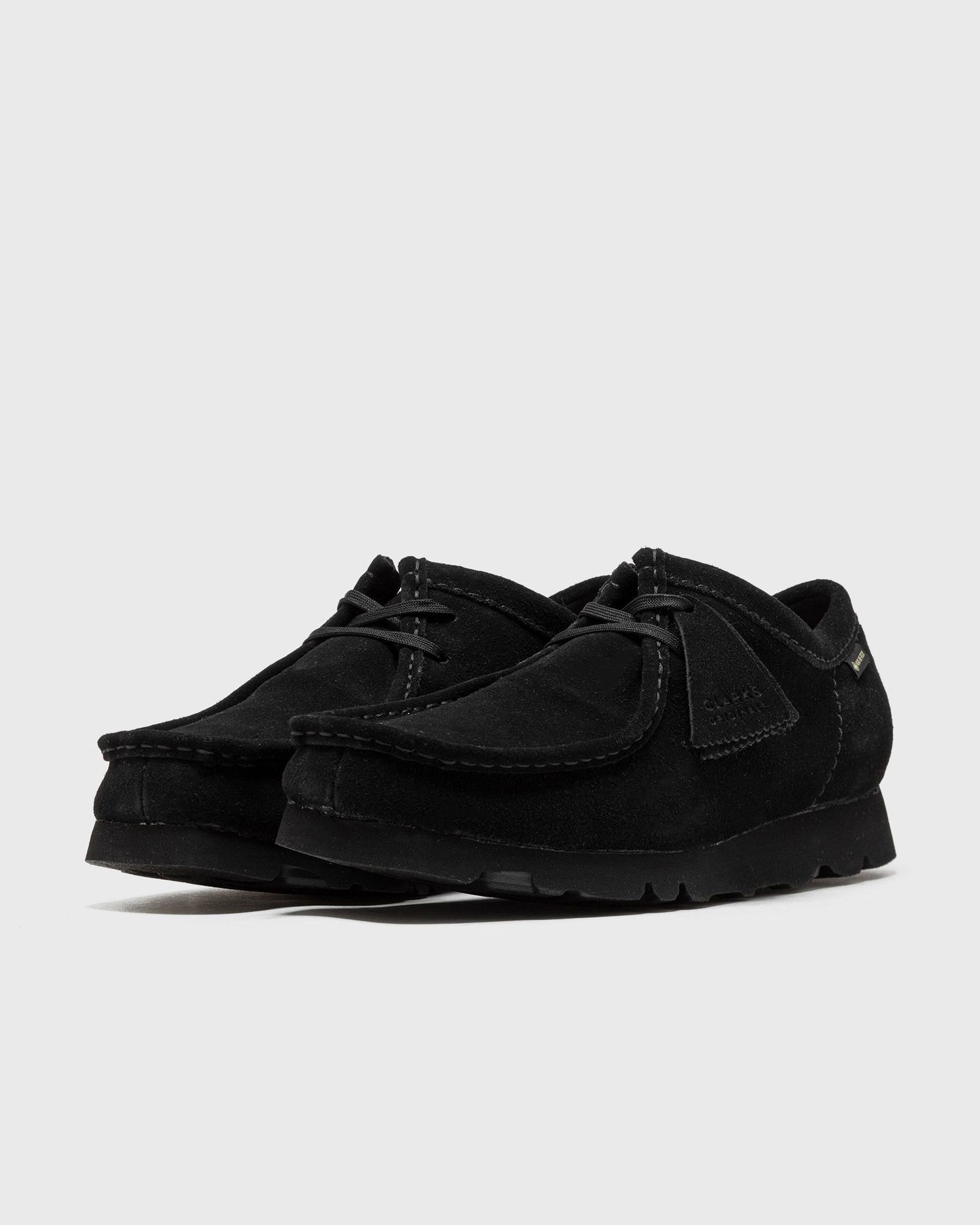 Sneakers og sko Clarks Wallabee GTX Sort | 26149449, 1