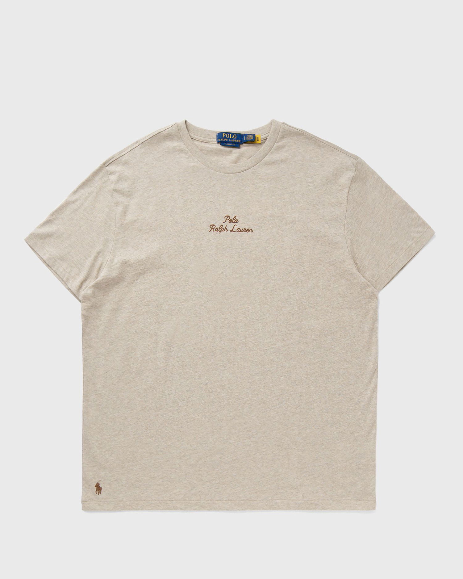 T-shirt Polo by Ralph Lauren Polo Ralph Lauren Classic Fit Tee XXL Beige | 710936585018, 0