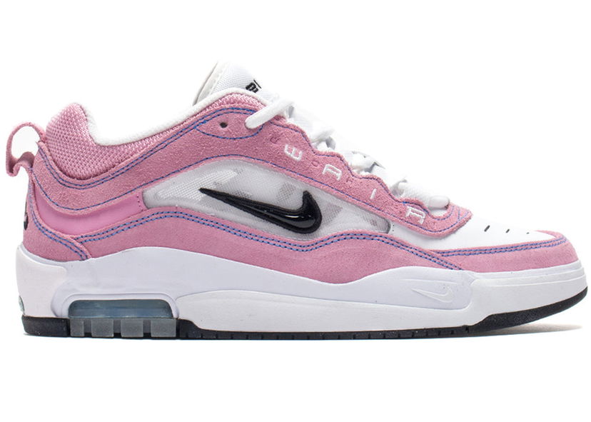 Skateboarding Nike SB Air Max Ishod Wair Pink Foam Lyserød | FB2393-600