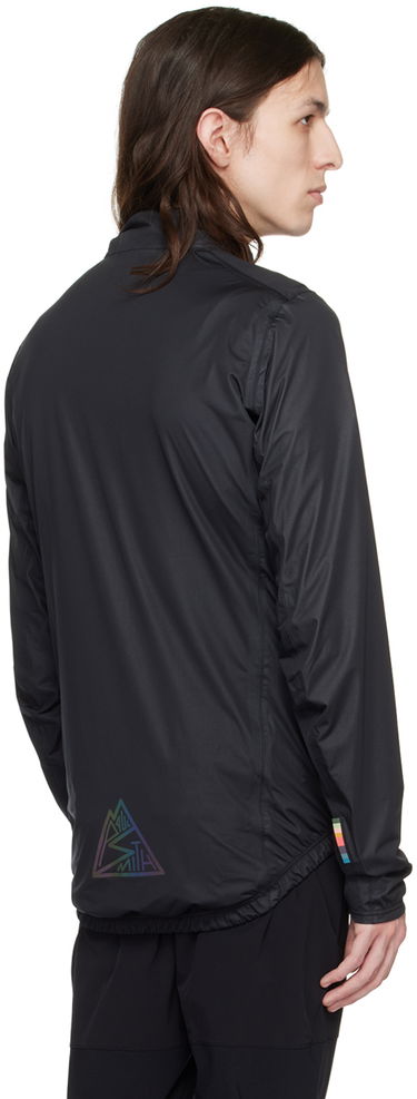 Jakke Paul Smith Paul Smith Cycling Rain Jacket Sort | M1C-817X-R60012, 2