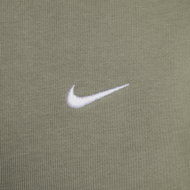 Sweatshirt Nike Solo Swoosh Fleece Hoodie Grøn | DX1355-320, 2