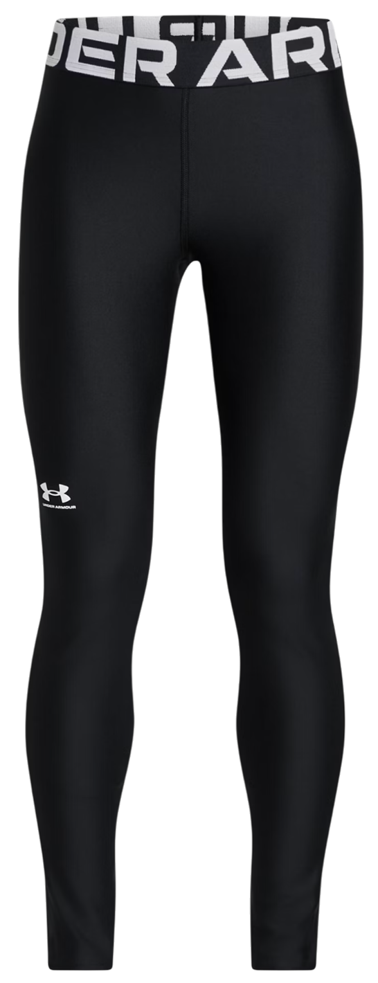 Leggings Under Armour Under Armour HG Leggings Sort | 1390069-001