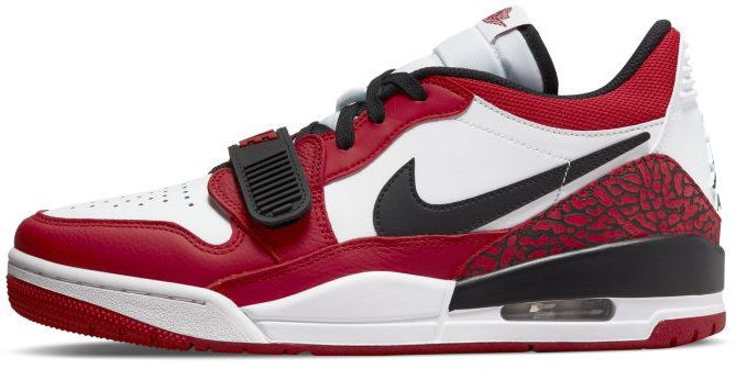 Sneakers og sko Jordan Air Jordan Legacy 312 Low "Chicago" Rød | CD7069-116, 0