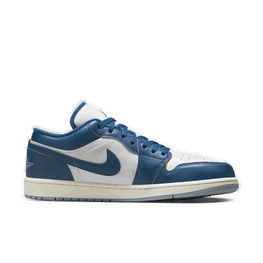 Sneakers og sko Jordan Air Jordan 1 Low "Industrial Blue" Blå | FN5214-141, 3
