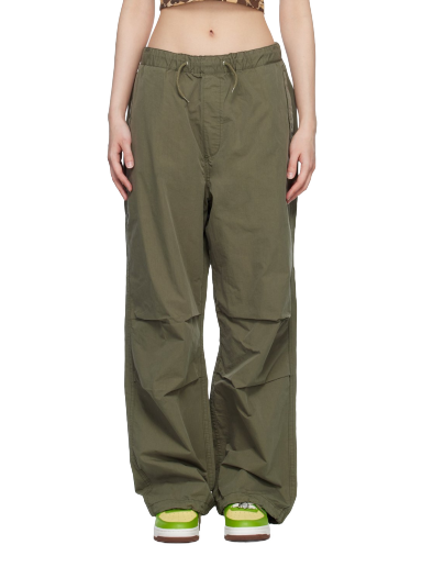 Bukser BAPE Army Trousers Grøn | 001PTJ302005L