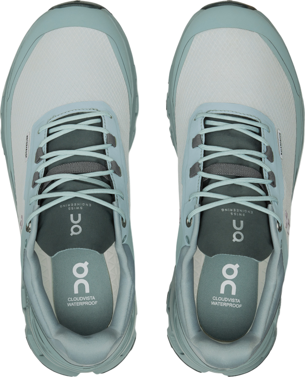Sneakers og sko On Running Cloudvista Waterproof Blå | 74-97833, 1
