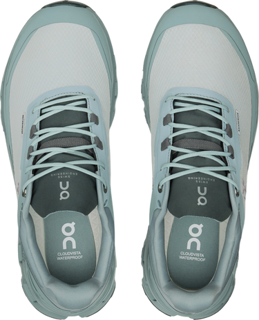 Sneakers og sko On Running Cloudvista Waterproof Blå | 74-97833, 1
