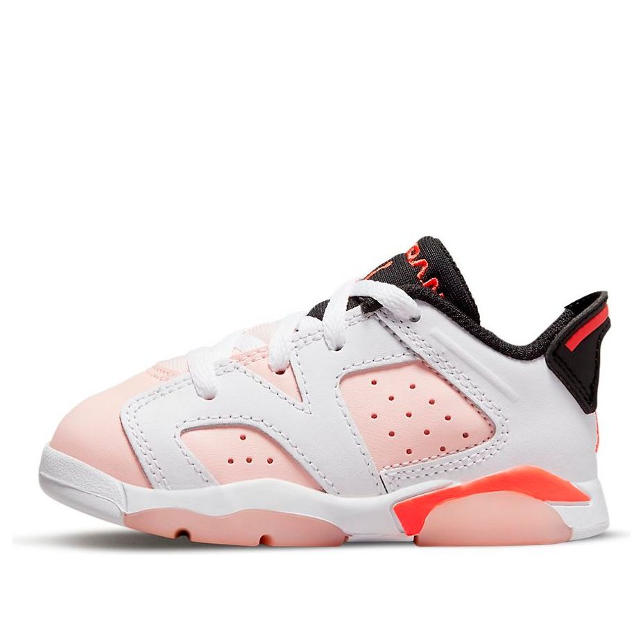 Sneakers og sko Jordan Air Jordan 6 Retro Low Atmosphere Lyserød | DV3529-102, 0