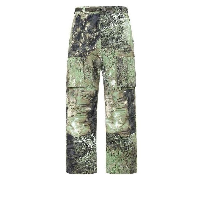 Cargo bukser Nike ACG ACG Smith Summit Print Cargo Pants Grøn | FB8200-386