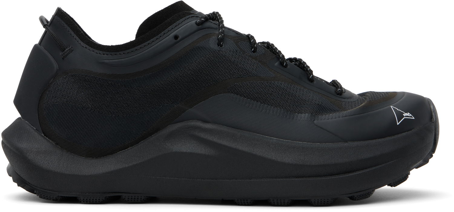 Sneakers og sko ROA Sella Sneakers Sort | NBUW121FA19, 0