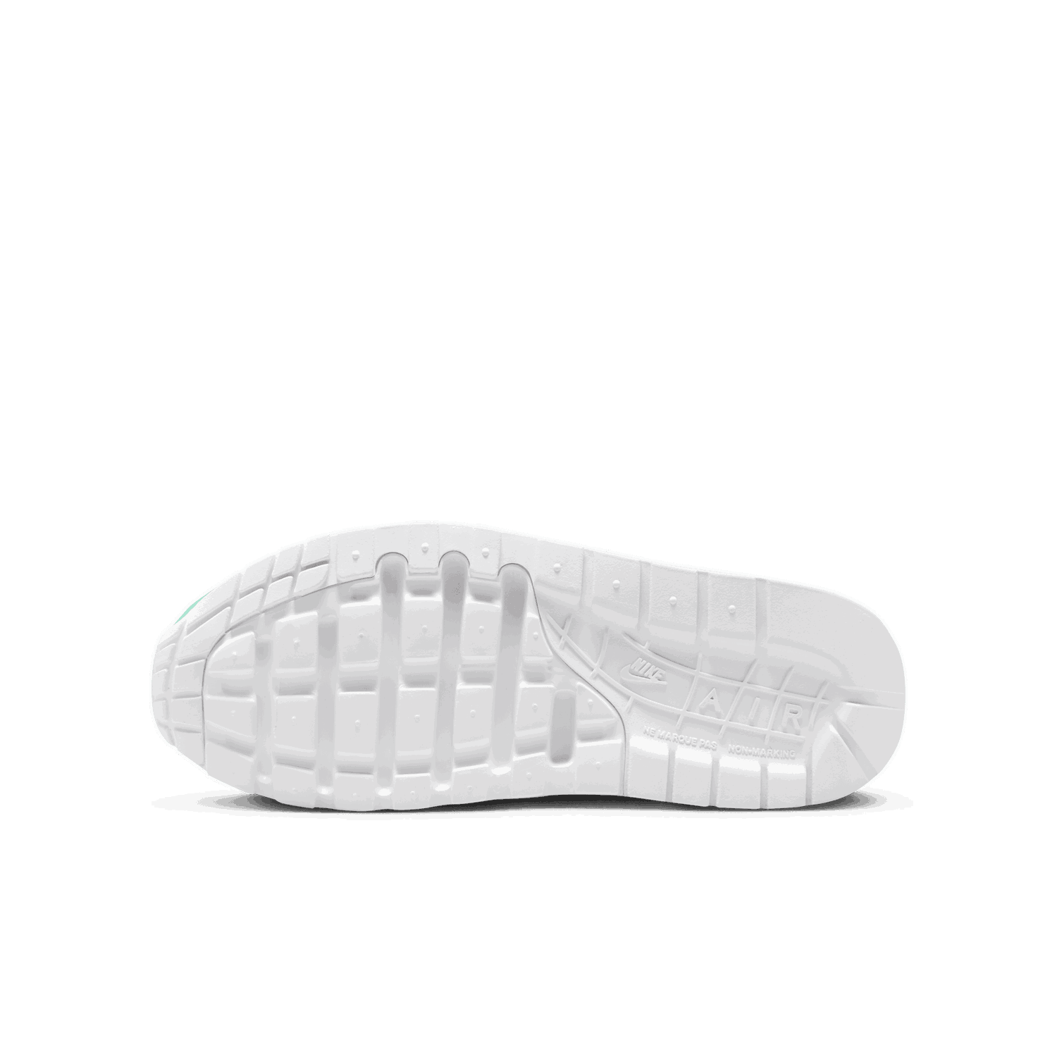 Sneakers og sko Nike Air Max 1 "Clear Jade" GS Turkis | DZ3307-002, 1