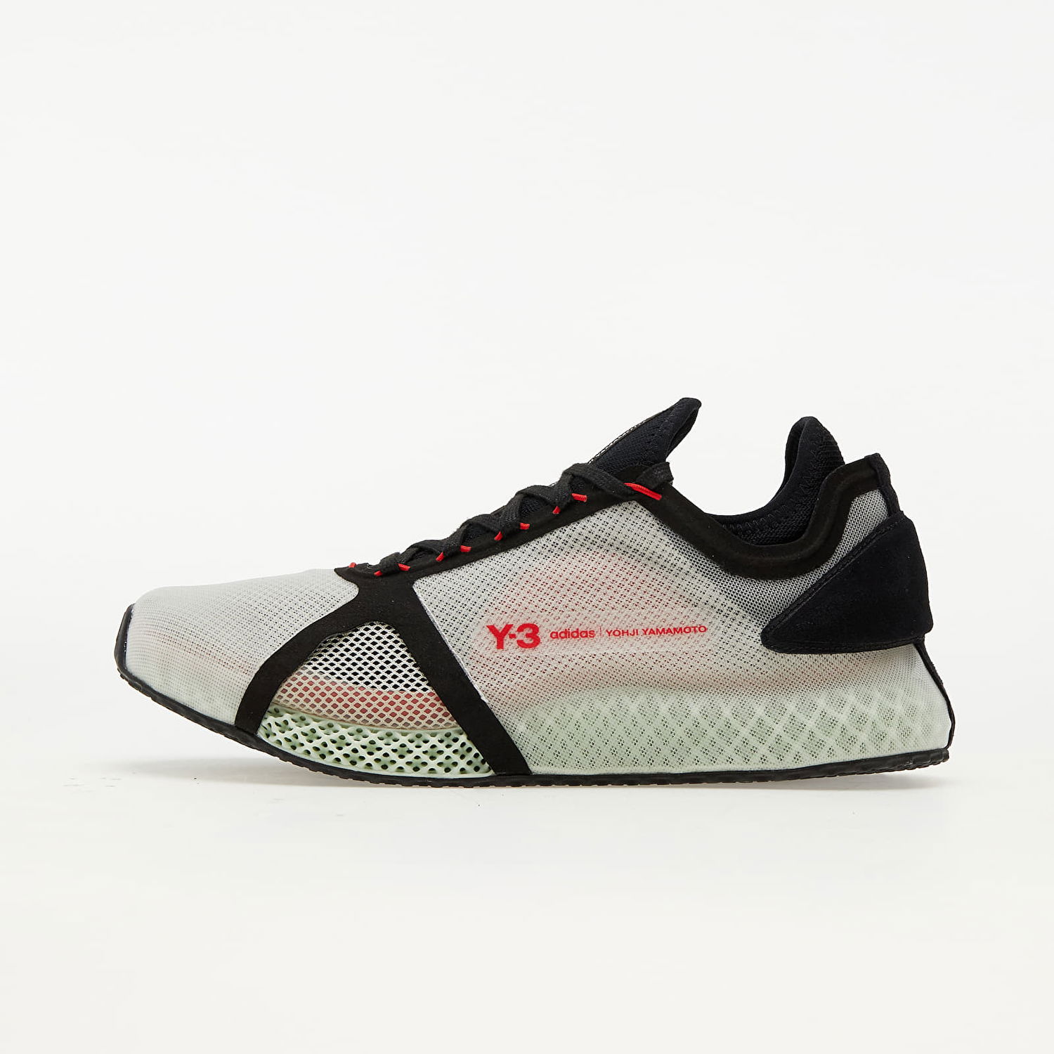 Sneakers og sko Y-3 Runner 4D IO Beige | FZ4501, 0