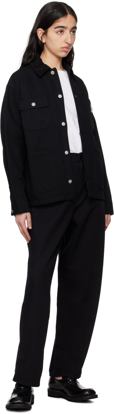 Bukser Carhartt WIP Carhartt WIP Brandon Single Knee Trousers Sort | I034880 8902, 3