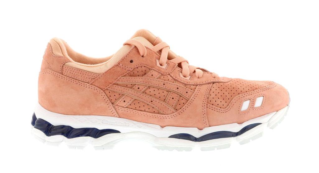 Sneakers og sko Asics Gel-Lyte 3.1 Ronnie Fieg Salmon (Special Box) Beige | H6C2K-3131, 0