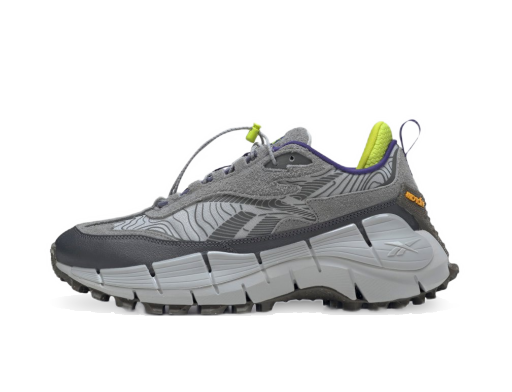 Løbe Reebok Zig Kinetica 2.5 Grå | GX6832