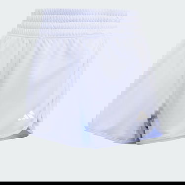 Shorts adidas Performance Pacer Essentials Knit High-Rise Shorts Lilla | JC9582, 4