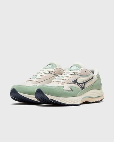 Sneakers og sko Mizuno WAVE RIDER Grøn | D1GA242401, 1