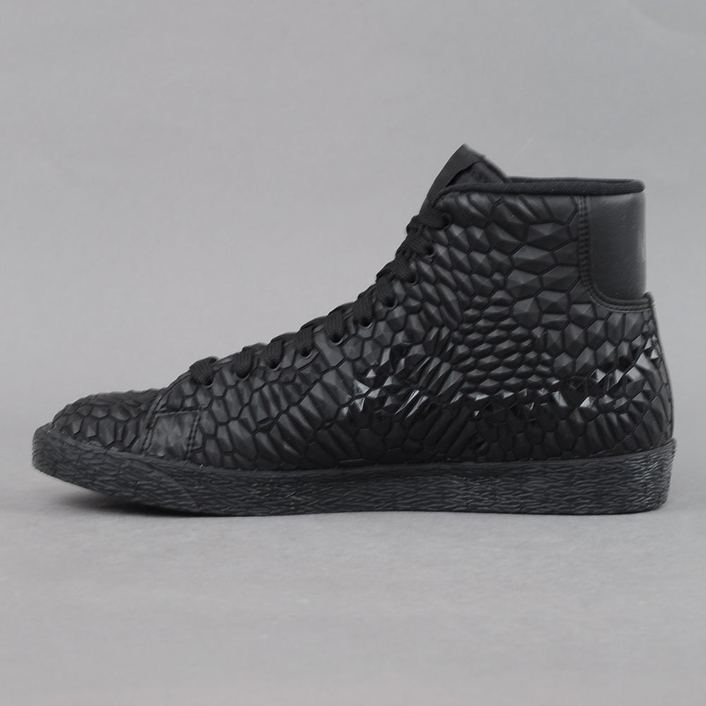Sneakers og sko Nike WMNS Blazer Mid DMB Sort | 807455-001, 1