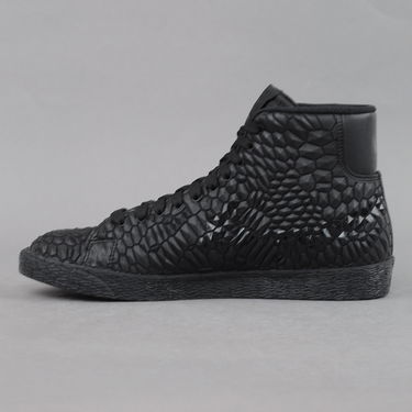 Sneakers og sko Nike WMNS Blazer Mid DMB Sort | 807455-001, 1