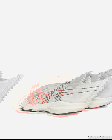 Sneakers og sko Asics Kengo Kuma x Archisite ORU White Red Grå | 1201A862-101, 4