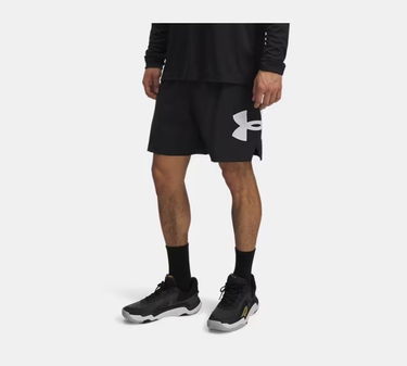 Shorts Under Armour Zone Woven 7" Shorts Sort | 1390116-001, 3