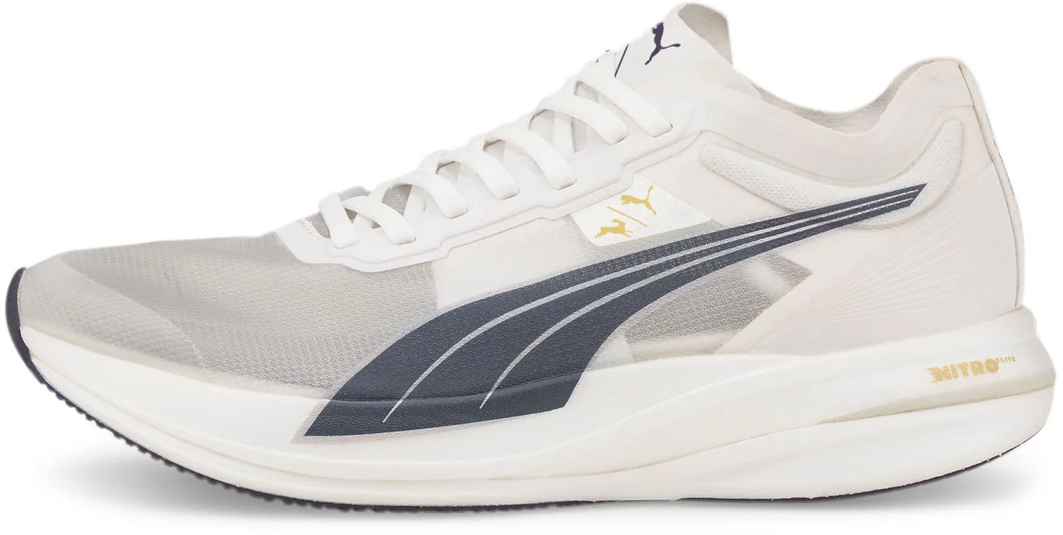 Sneakers og sko Puma Deviate Nitro Elite Racer x Tracksmith Hvid | 37727201, 0