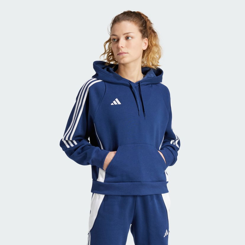 Sweatshirt adidas Performance Tiro 24 Sweat Mørkeblå | IR7507