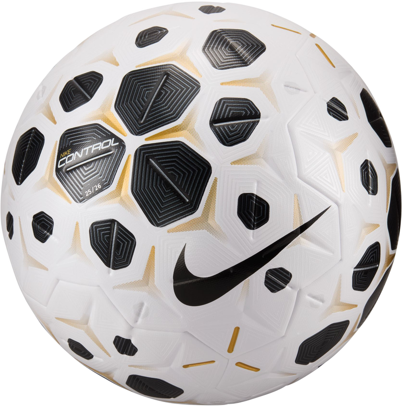 Sportsudstyr Nike Control Match Ball Hvid | hv4395-100