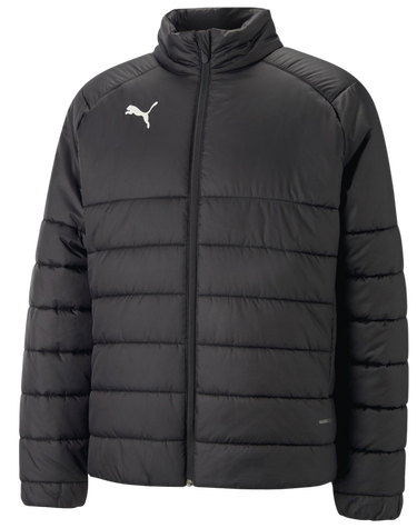 Puffer jakke Puma teamLIGA Padded Jacket 2 Sort | 65873303, 0