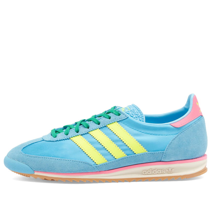 Sneakers og sko adidas Originals SL 72 OG Blå | JI0196