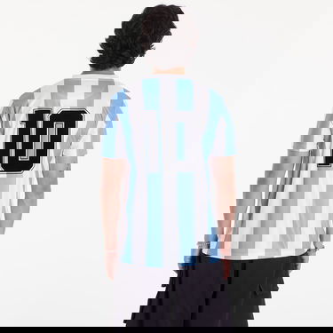 Jersey COPA Maradona Argentina 1986 Retro Football Shirt Blå | 423-002, 2