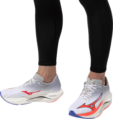 Sneakers og sko Mizuno Wave Rebellion Flash 3 Hvid | j1gc2535-01, 5