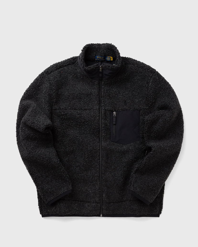 Sweatshirt Polo by Ralph Lauren Ralph Lauren Fleece Jacket XL Sort | 710951701004