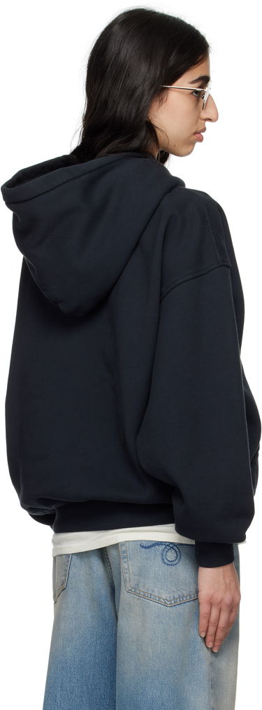 Sweatshirt Rhude Rhude Cadre Horse Graphic Hoodie Sort | RHSS25HO05012, 2
