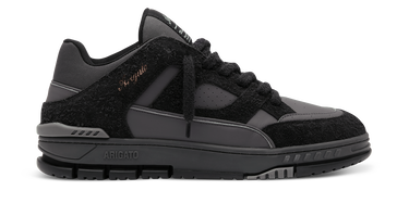 Sneakers og sko AXEL ARIGATO Area Lo Fluffy Sort | F3592001, 0