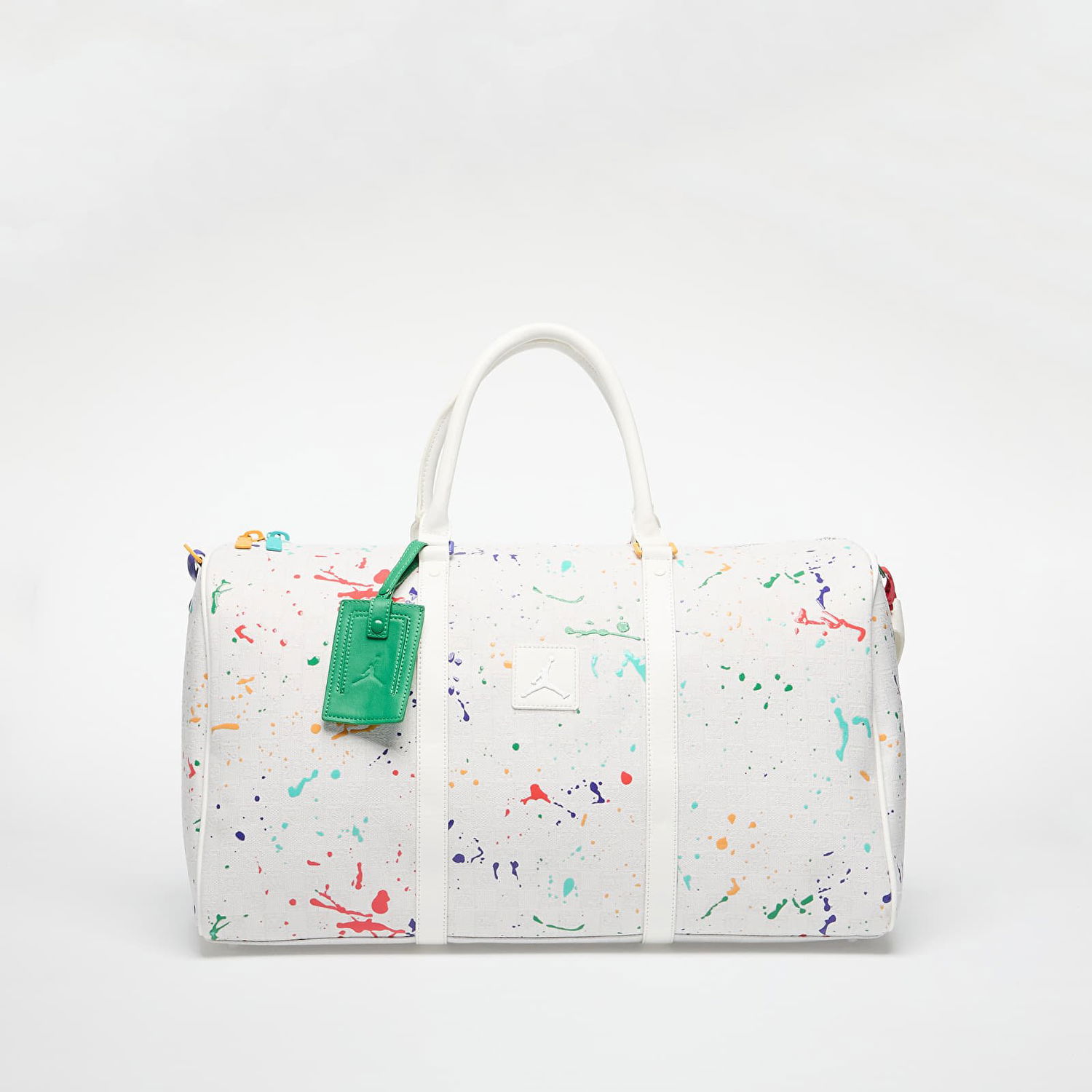 Rejsetaske Jordan Jordan Jam Monogram Duffle Bag Flerfarvet | LM0759-782, 0