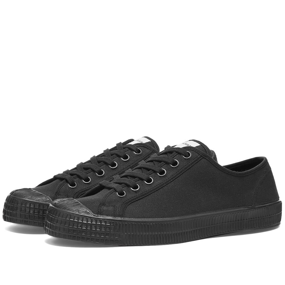 Sneakers og sko Novesta Star Master Classic Sort | NVSTA-SM-6060, 0