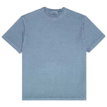 T-shirt Carhartt WIP Taos T-Shirt Blå | I032847.1Y1GD, 1