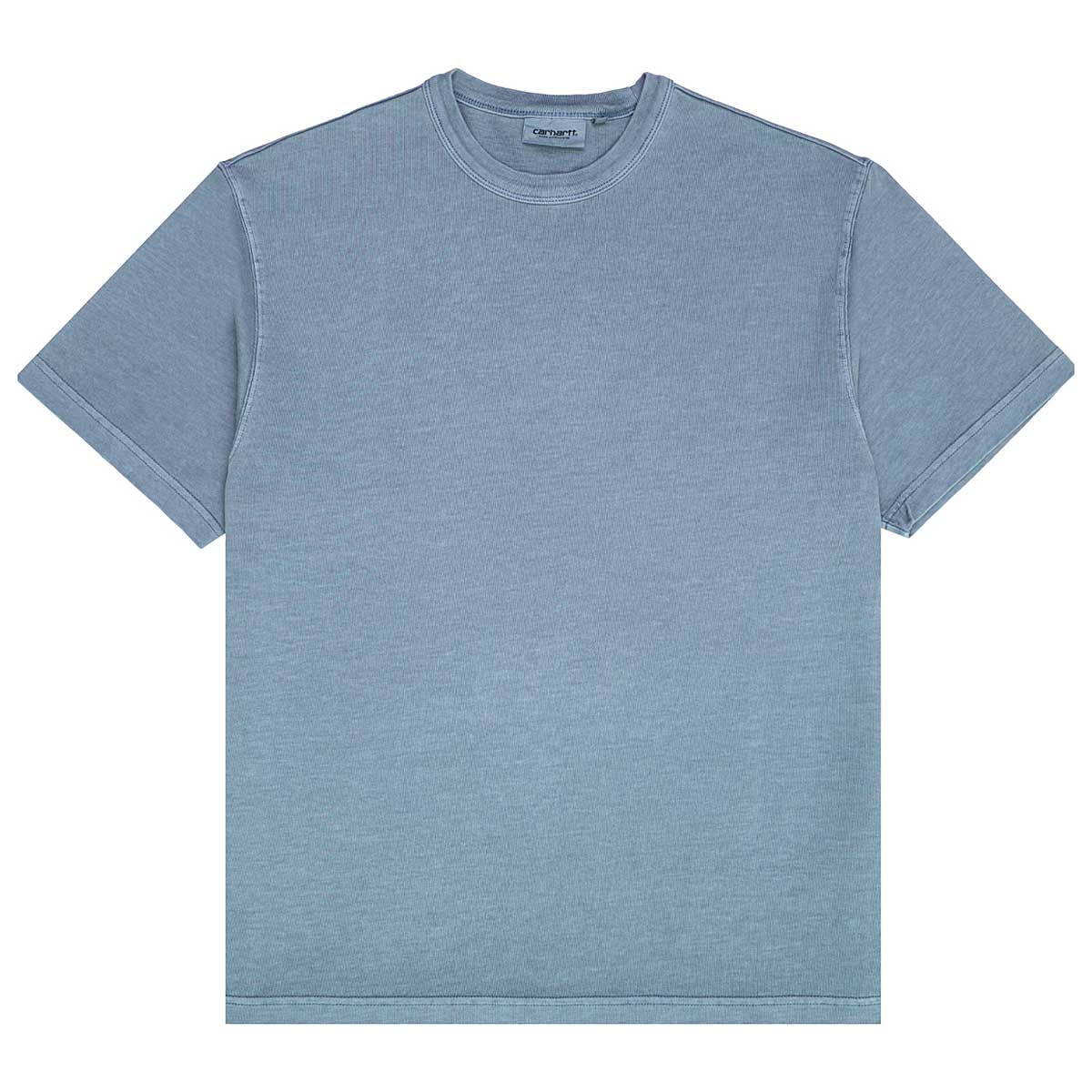 T-shirt Carhartt WIP Taos T-Shirt Blå | I032847.1Y1GD, 1
